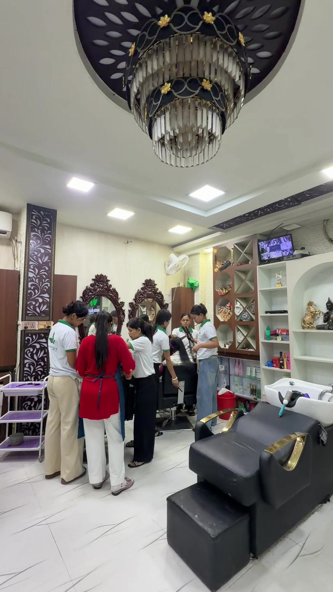 @House of beauty salon