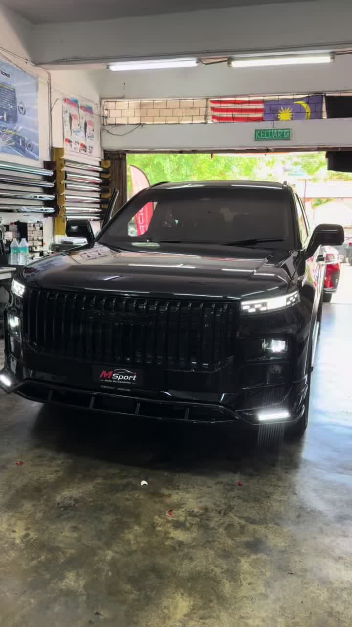 @M Sport Auto Accessories