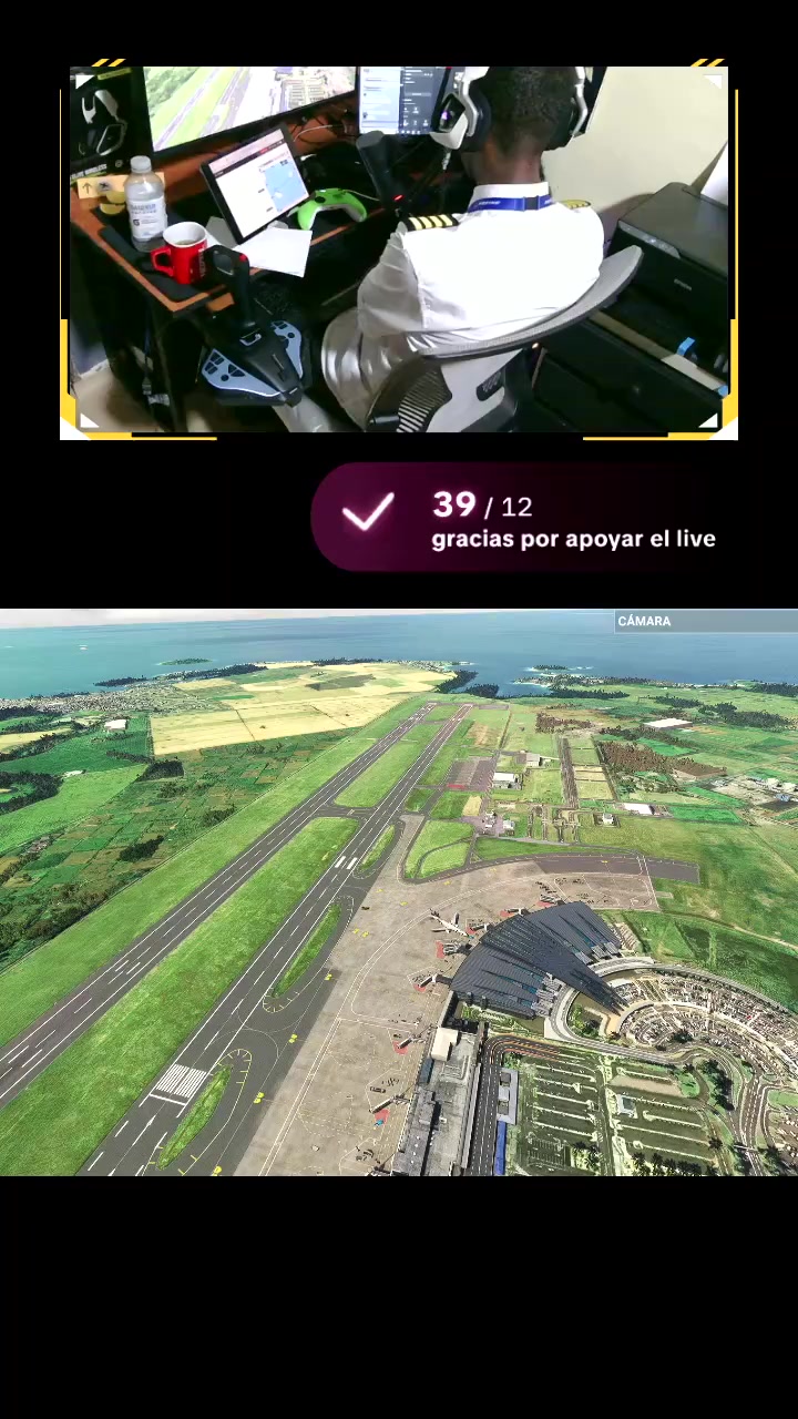 @Capit&aacute;n Temu ✈