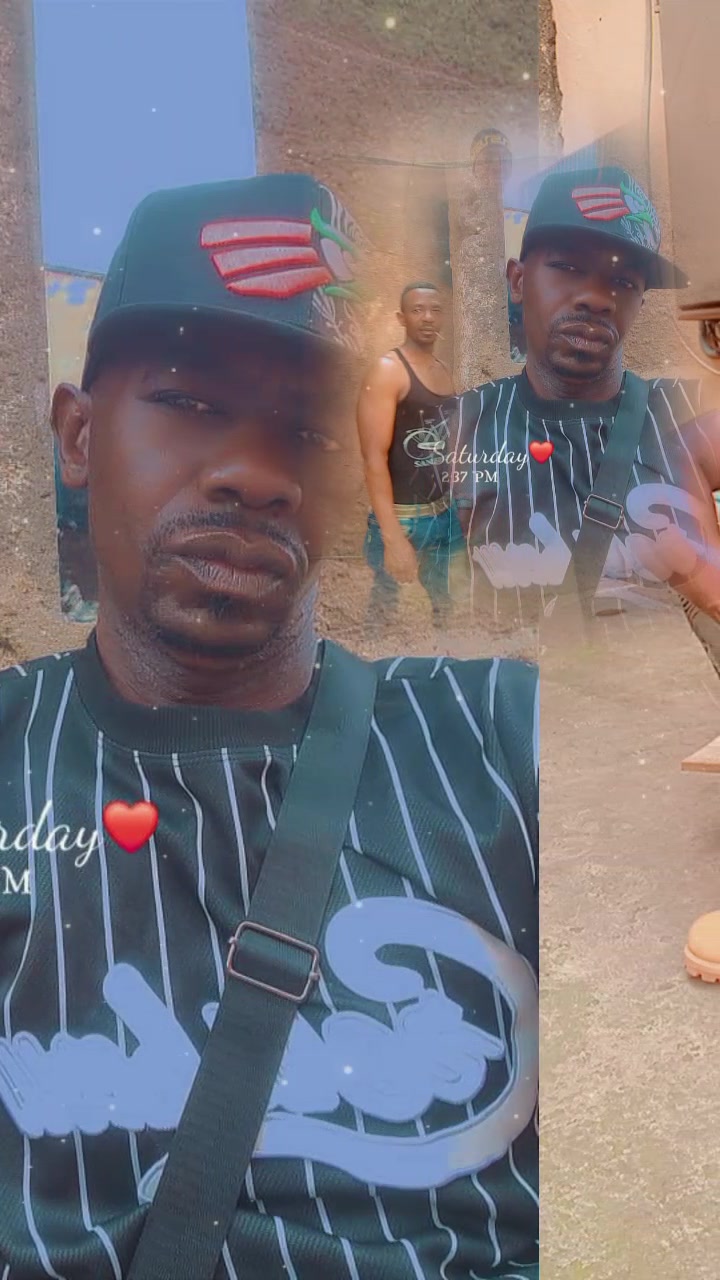 @Sentongo Hamiid Dmx The Man
