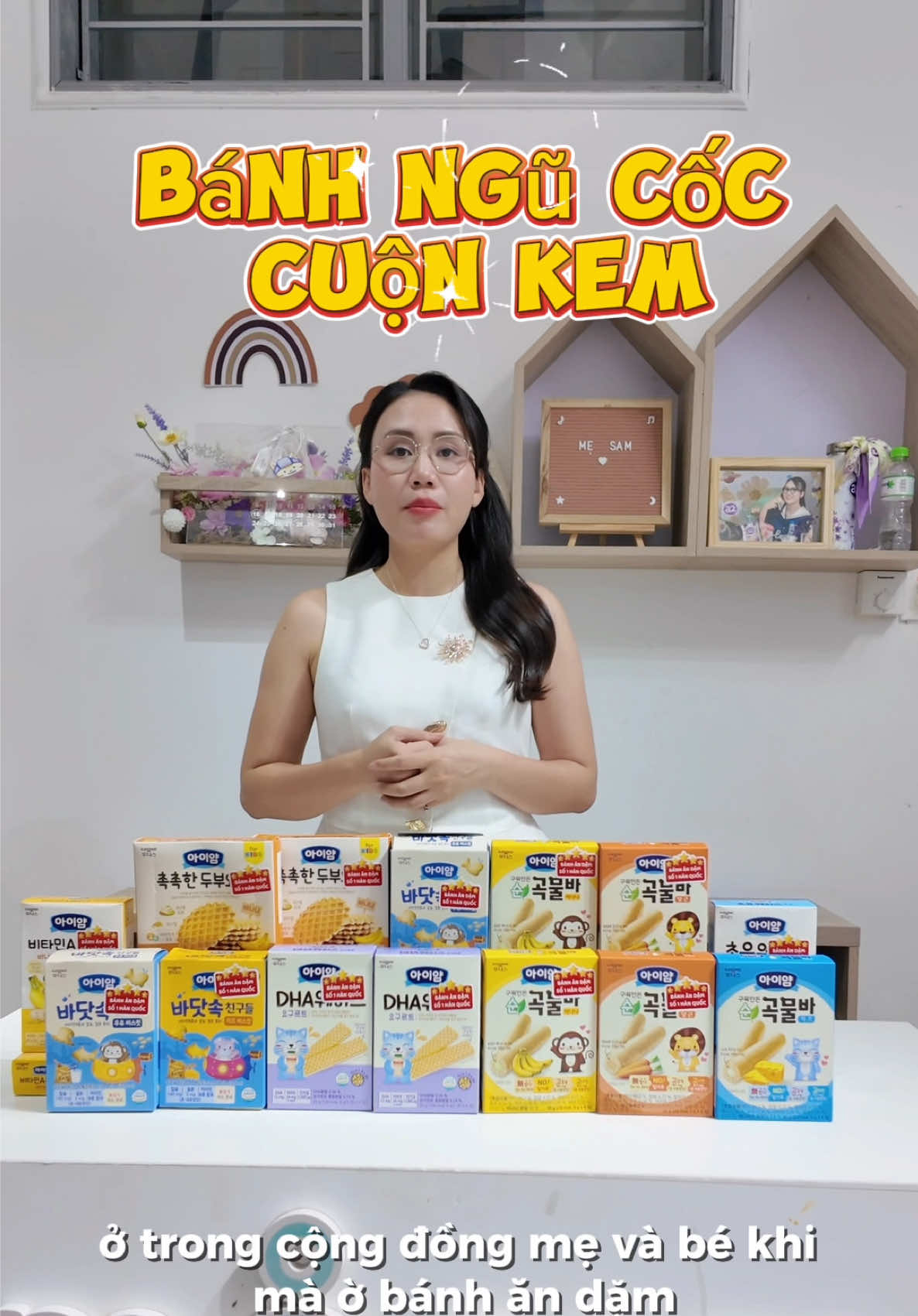 @Mẹ Sam Review