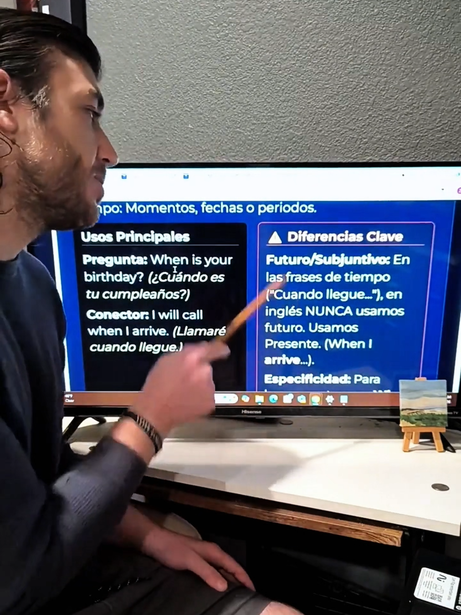 @&iexcl;Espa&ntilde;ol a Ingl&eacute;s! Aprende Hoy