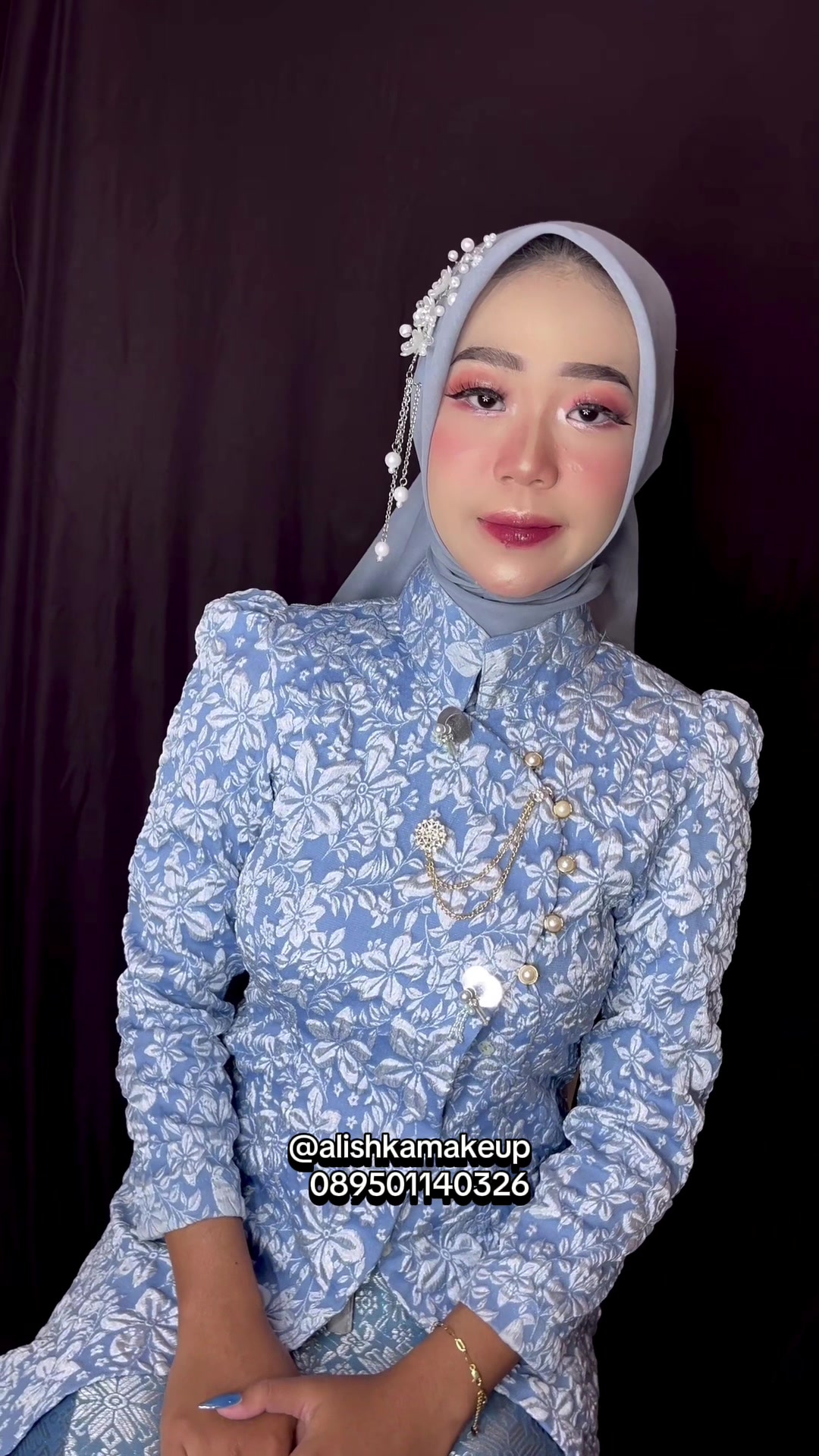 @ALISHKA || MUA KUDUS