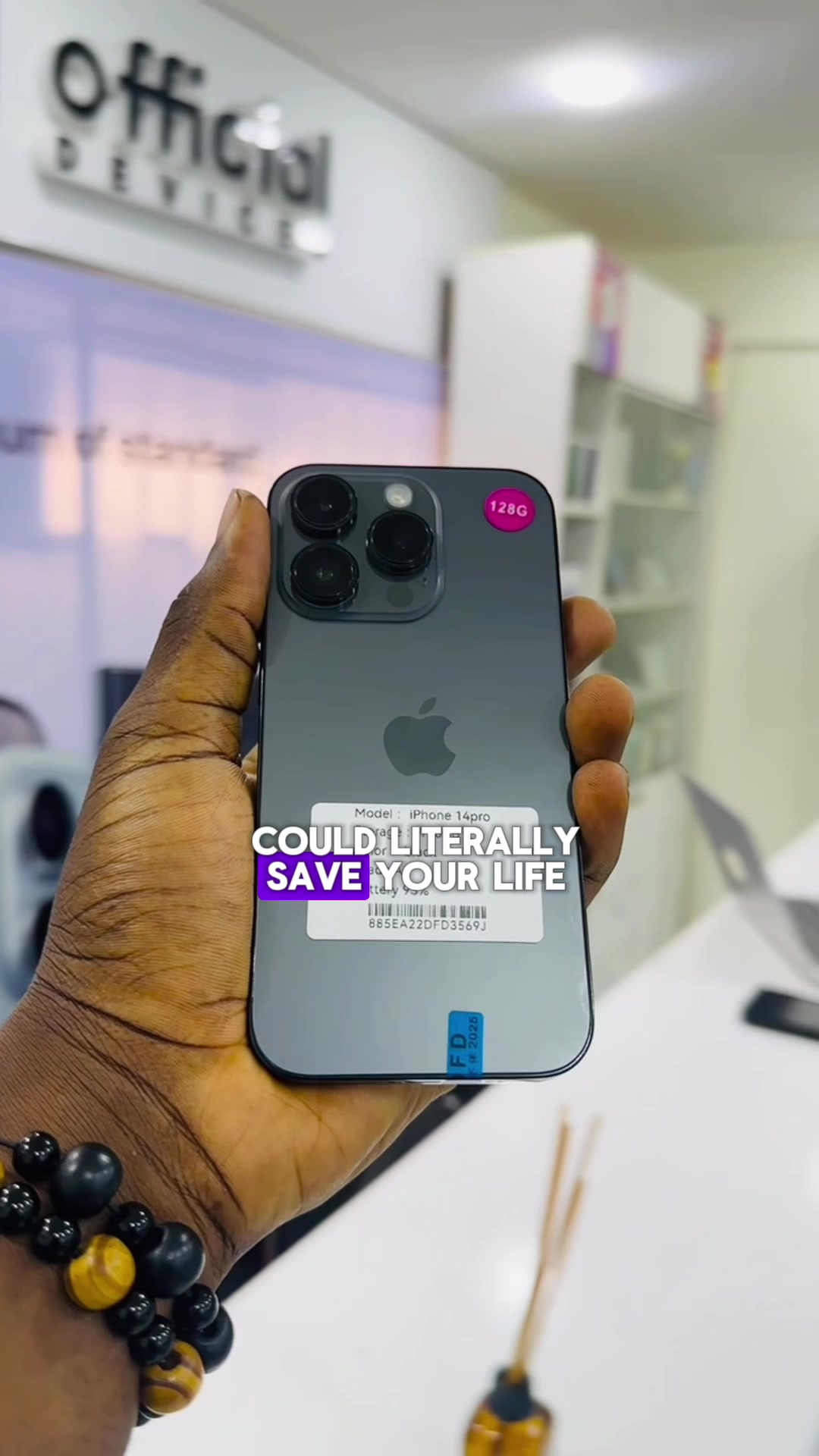 @Official Devices