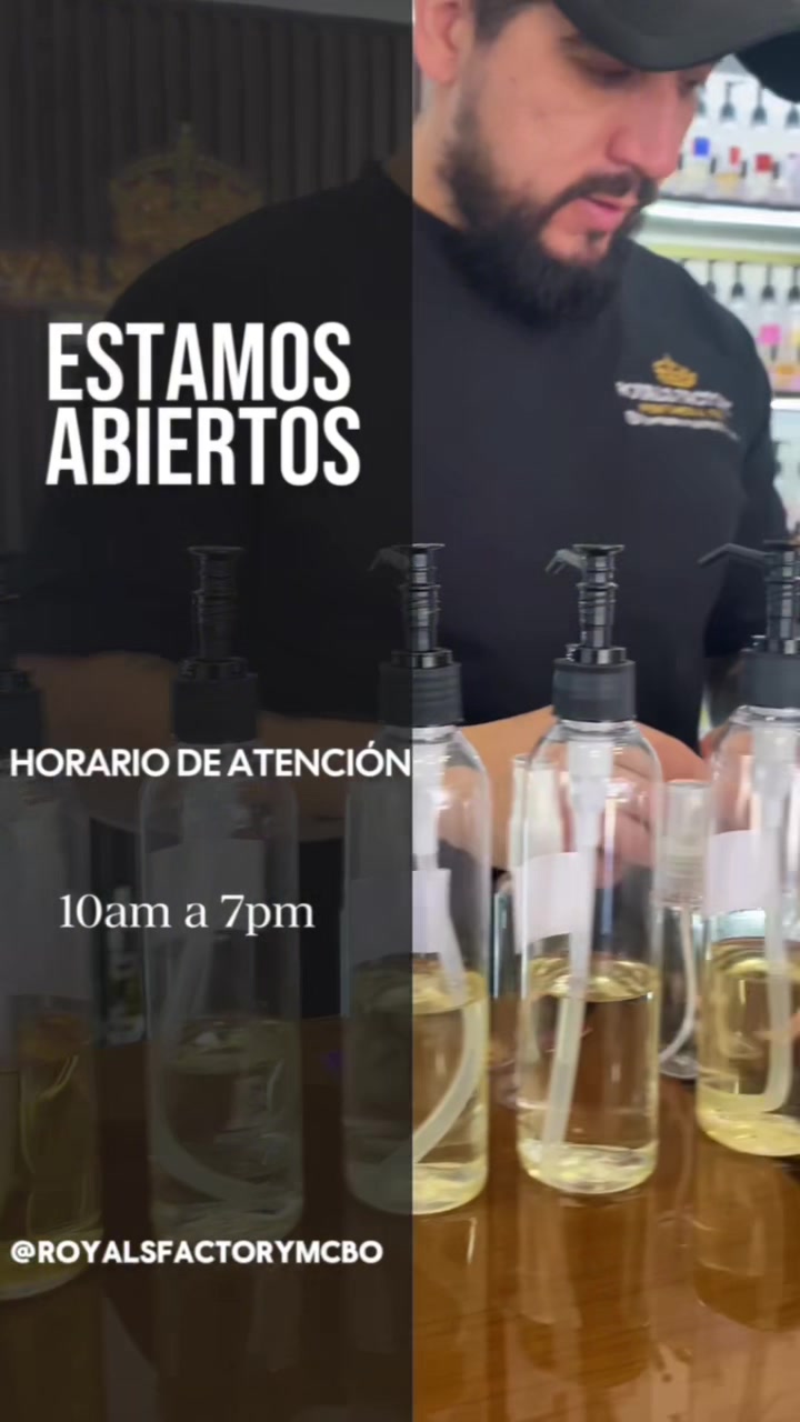 @perfumesroyalsfactoryMCBO