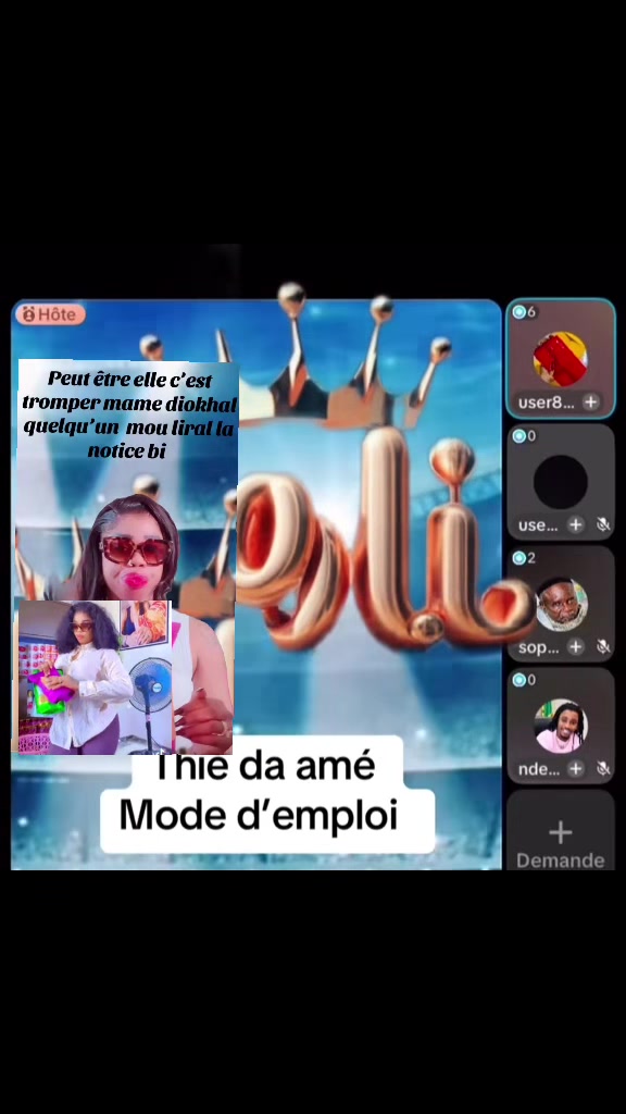 @🌻🌜Linguére🌜D’éco🌛🌻