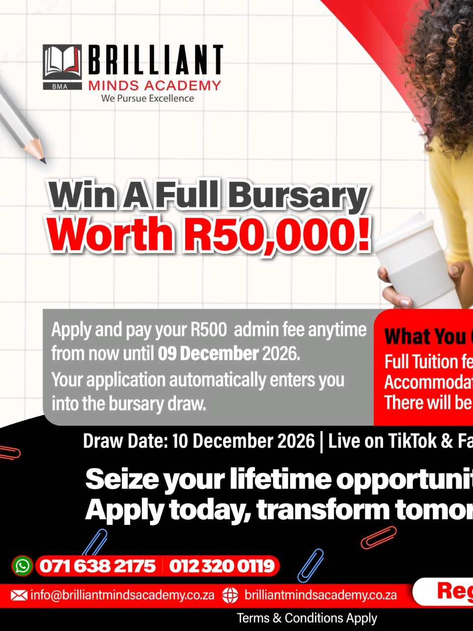 @Brilliant Minds Academy ❤️🖤