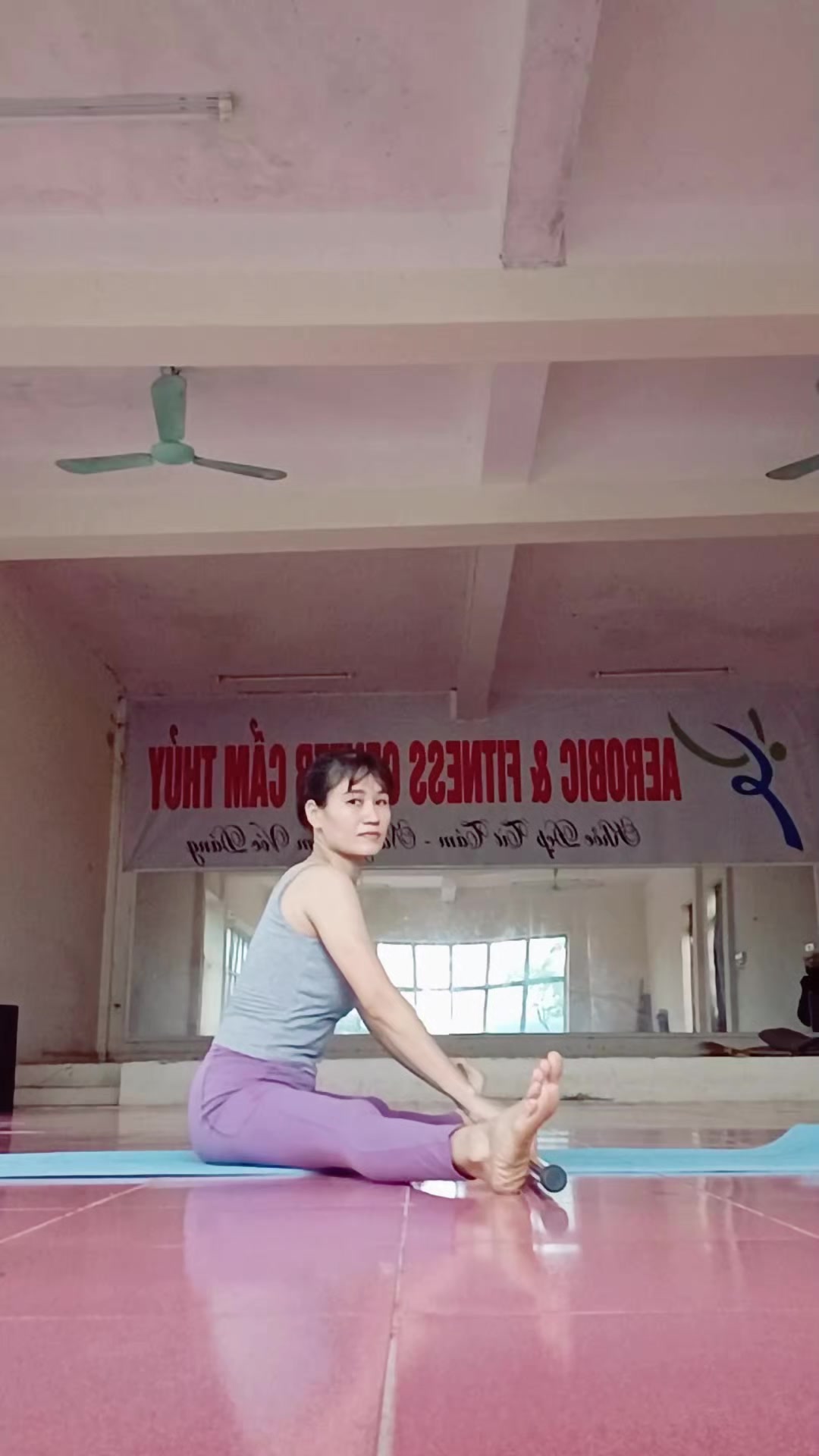 @Ho&agrave;ng Th&ugrave;y Yoga💯