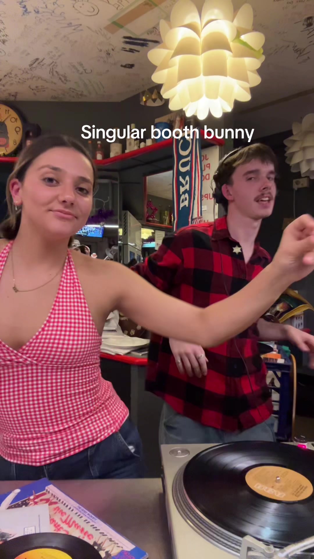 @booth bunnies 🐰