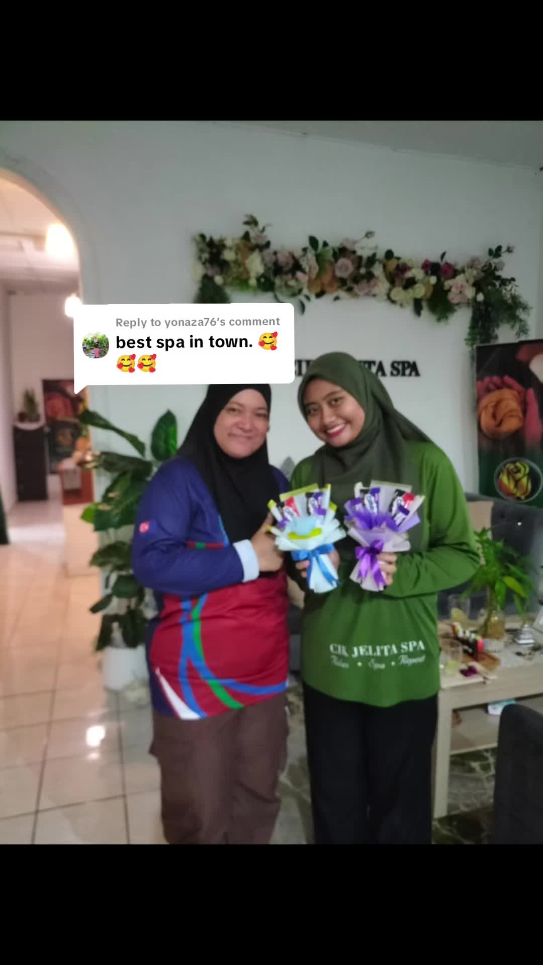 @Cik Jelita spa
