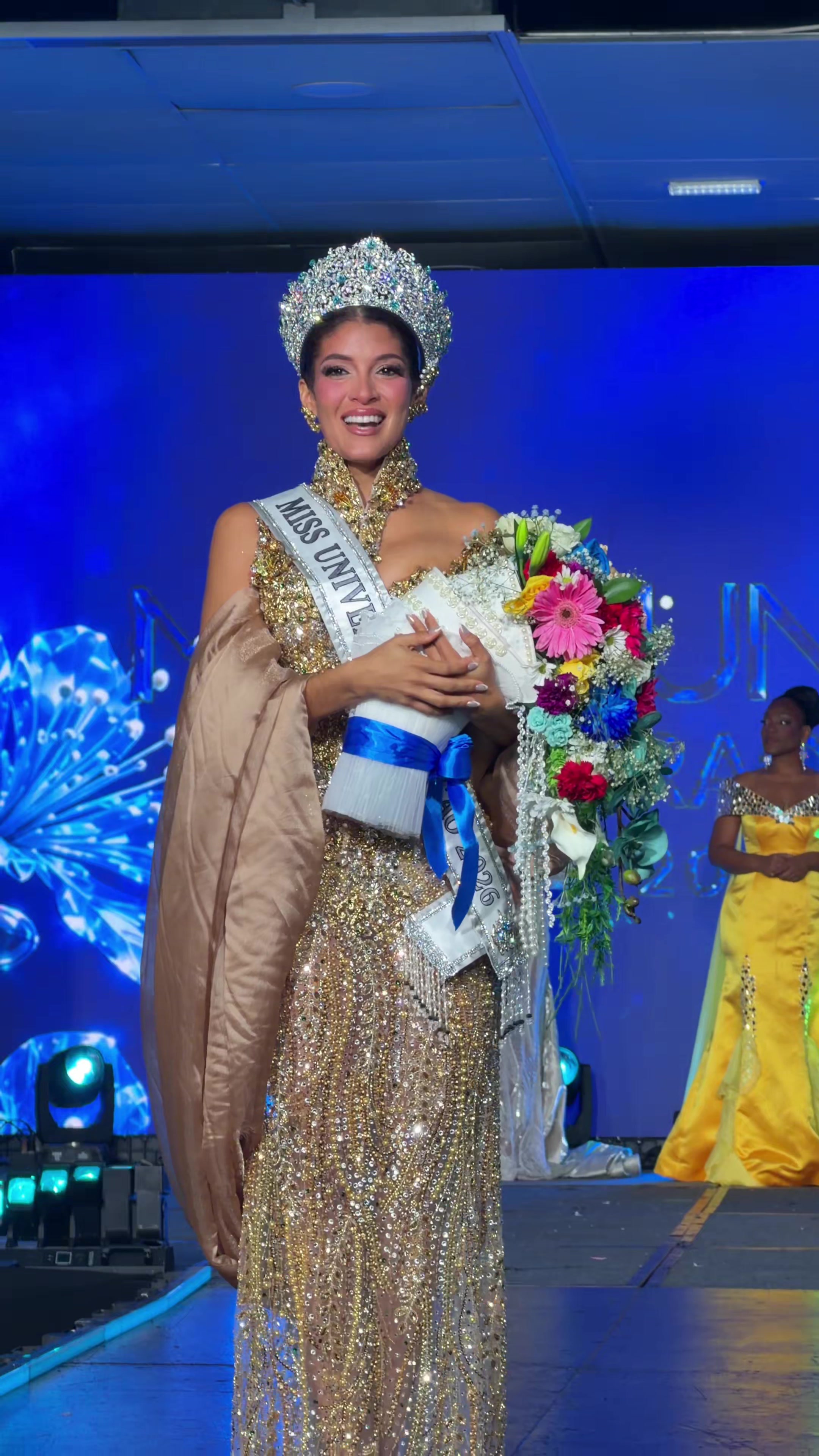 @Miss Universe