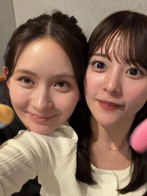 @【公式】畑芽育&齊藤なぎさ「オフはこんな感じ」
