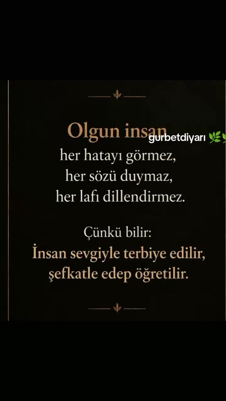 @☝️KALBİMDEKİ❤️DUÂM🤲