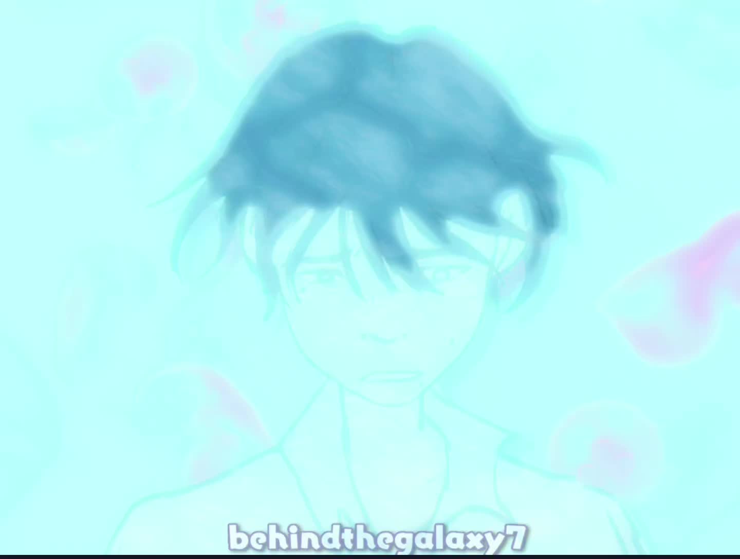 @Behind The Galaxy