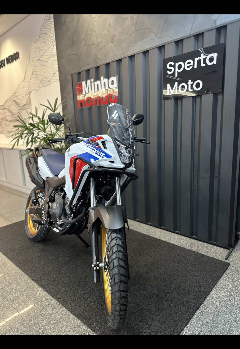 @Bianca Valentin honda