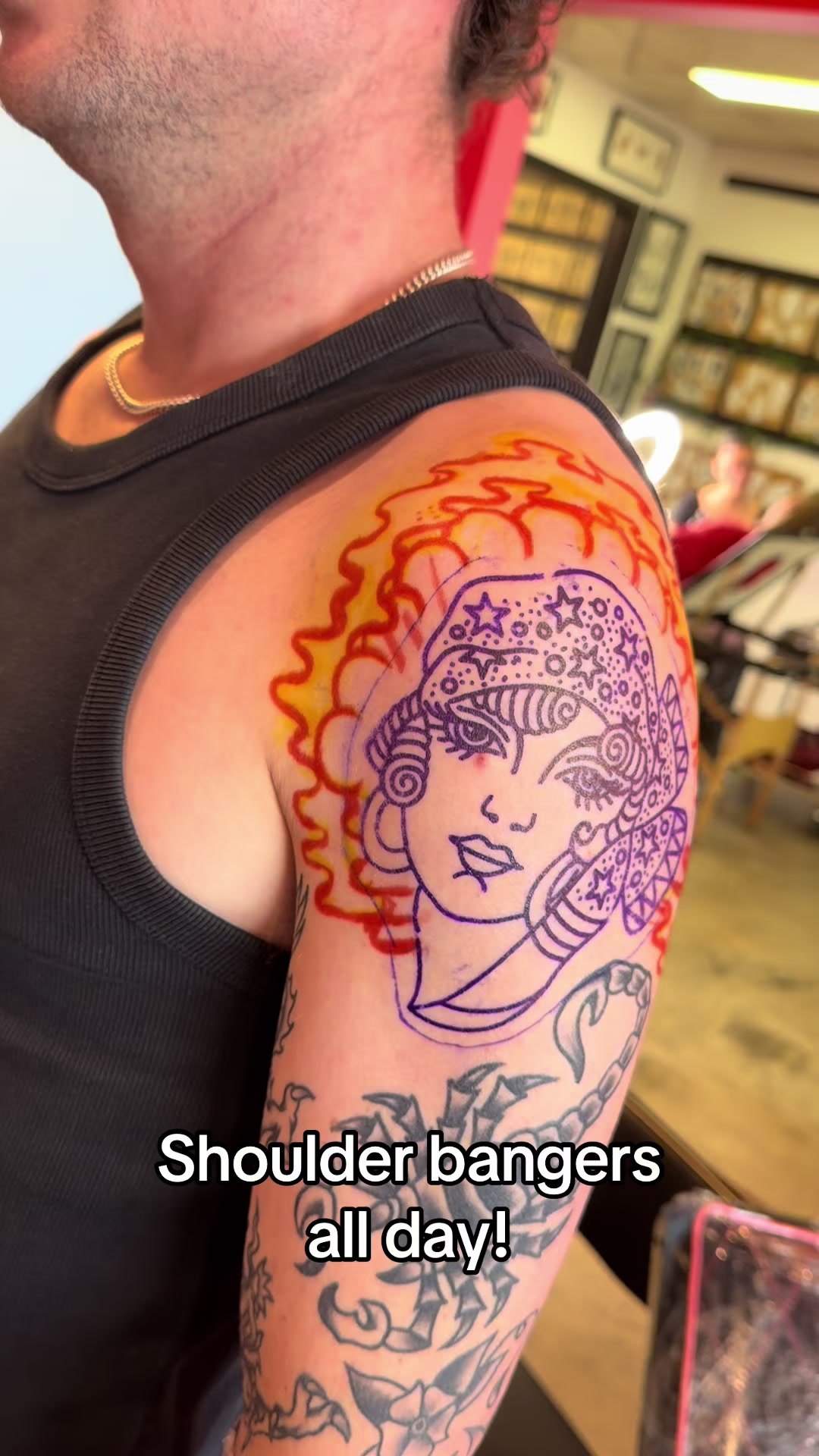 @Indi Giblin Tattoos