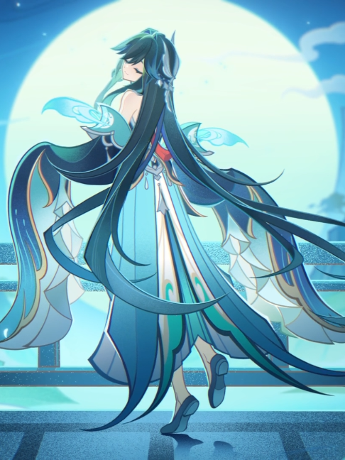 @Genshin Impact RU