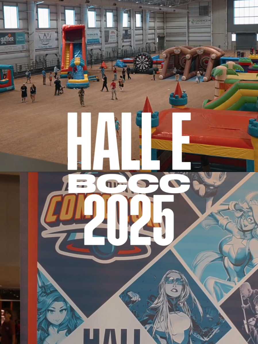 @BellCountyComicCon