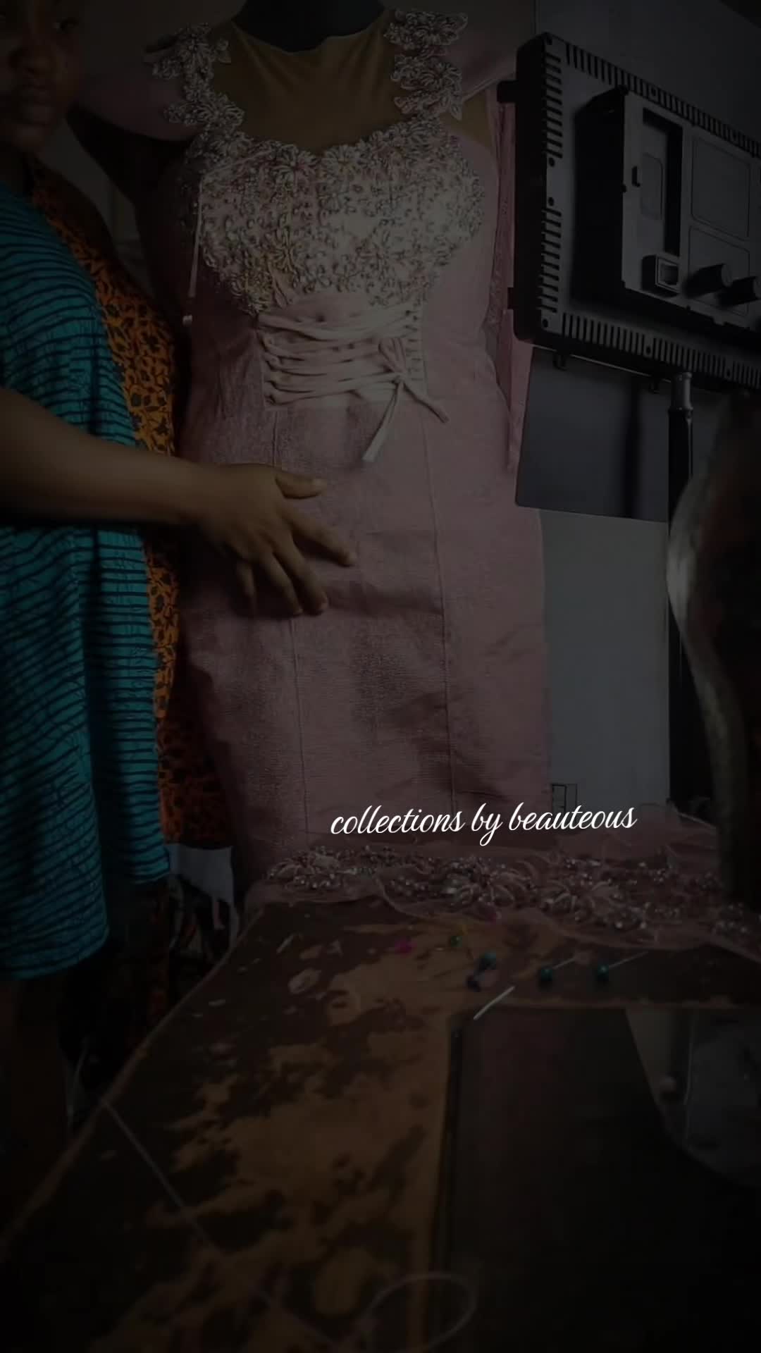 @Fashion Designer in IKORODU