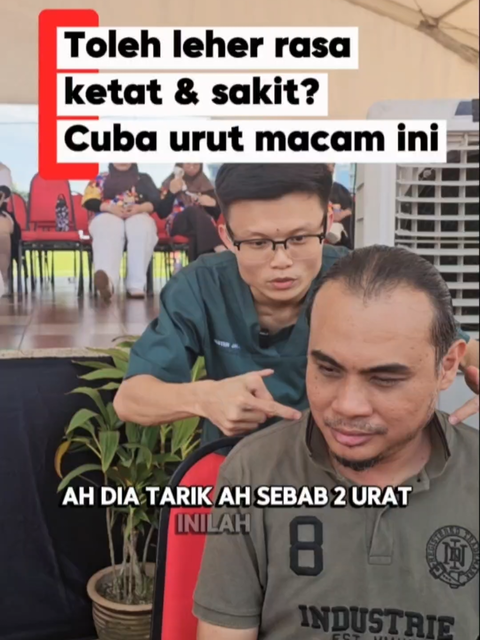 @SK Wellness Urutan Tradisional