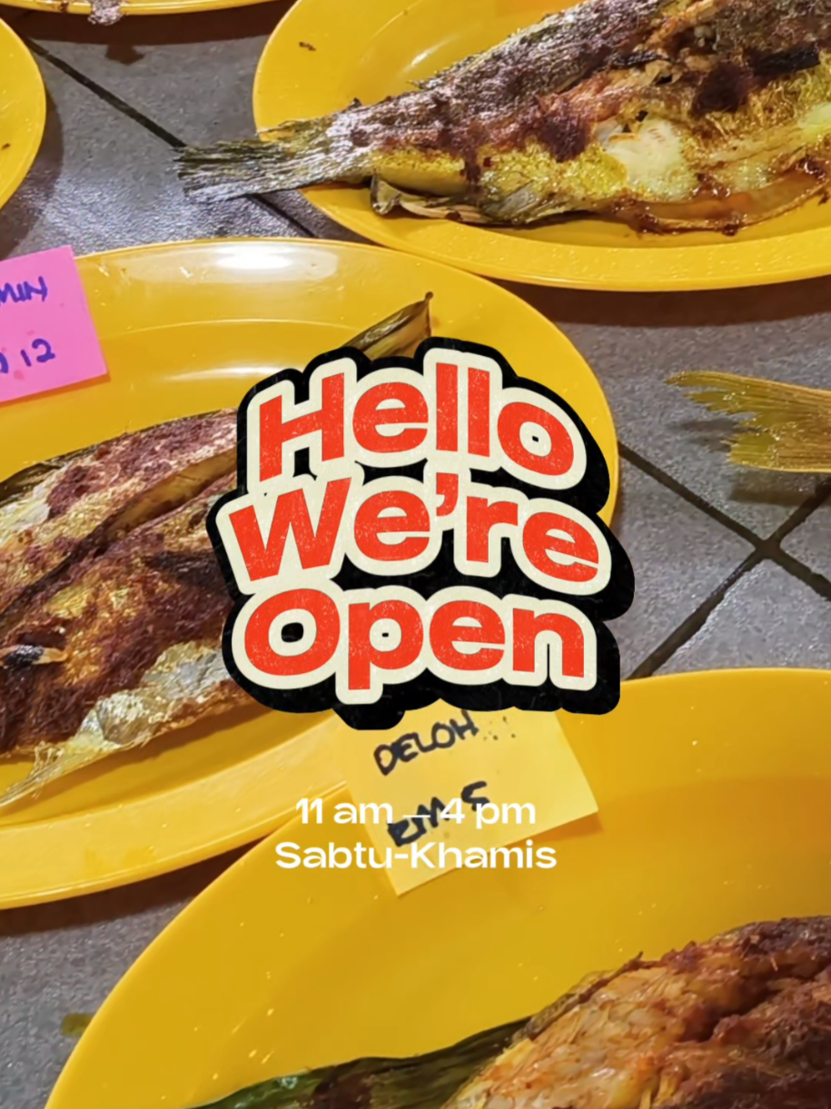 @Ikan Bakar Opah (IBO)