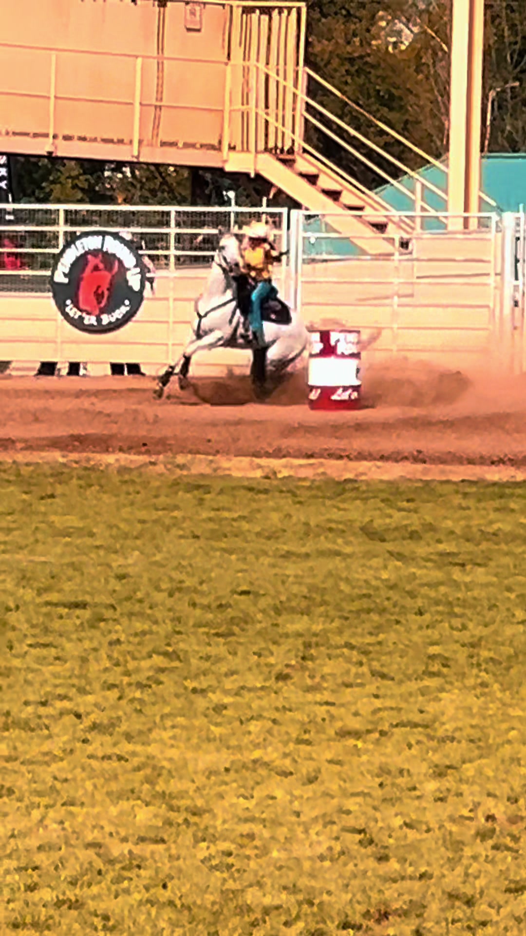 @Smoke Show Rodeo