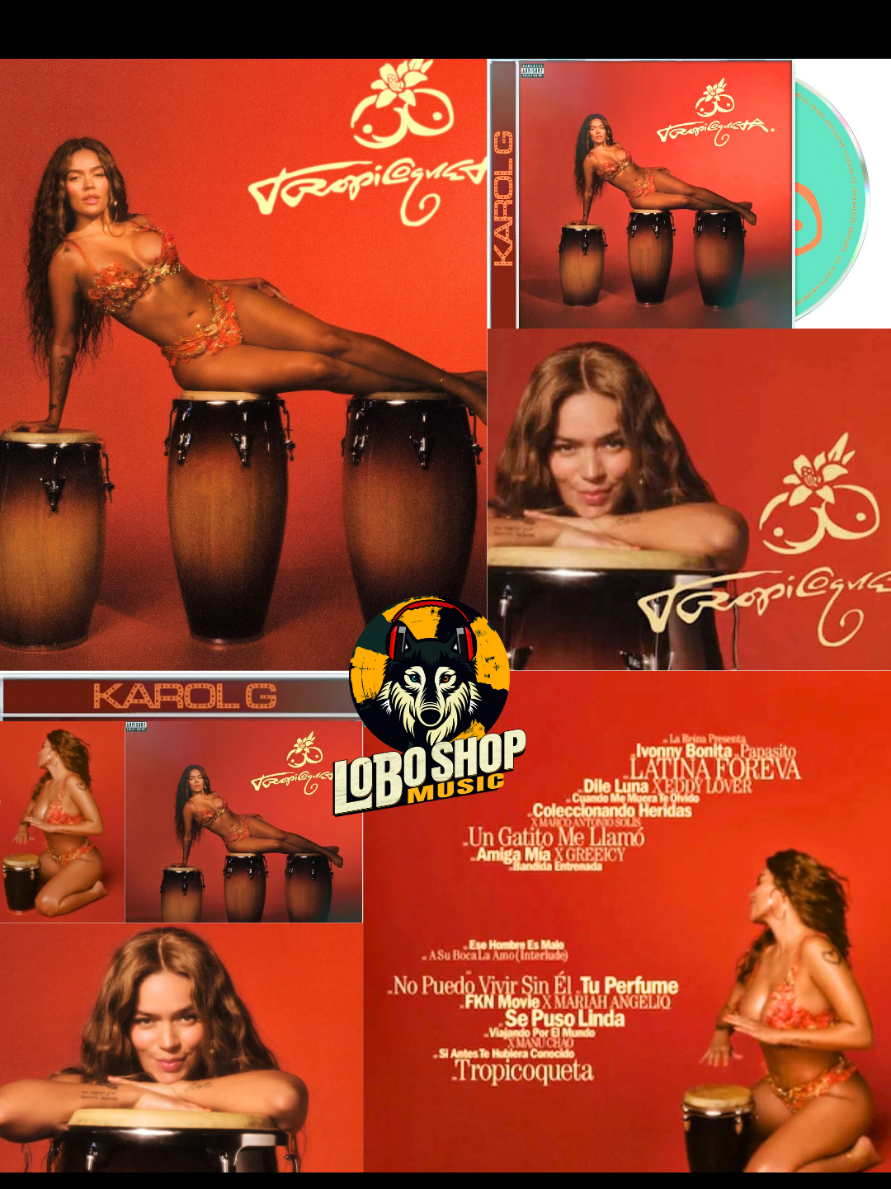 @Lobo Shop Music
