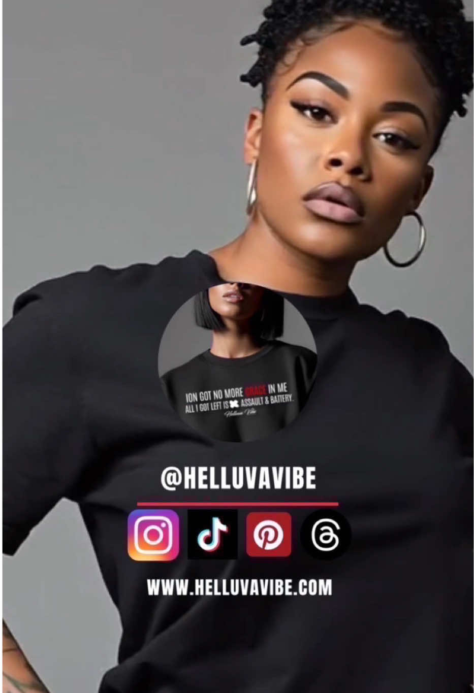 @HelluvaVibe|StatementFashion™️