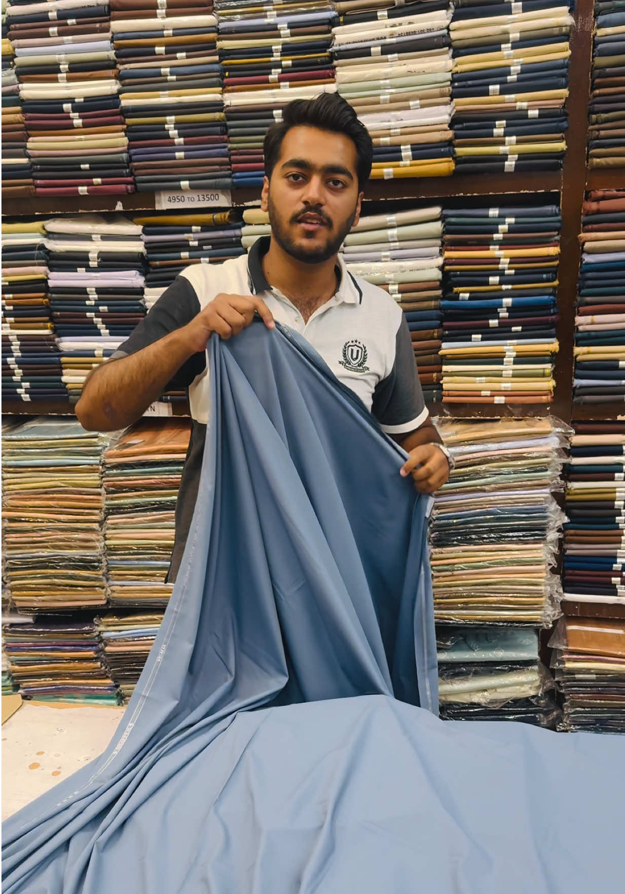 @Bin Dawood fabrics