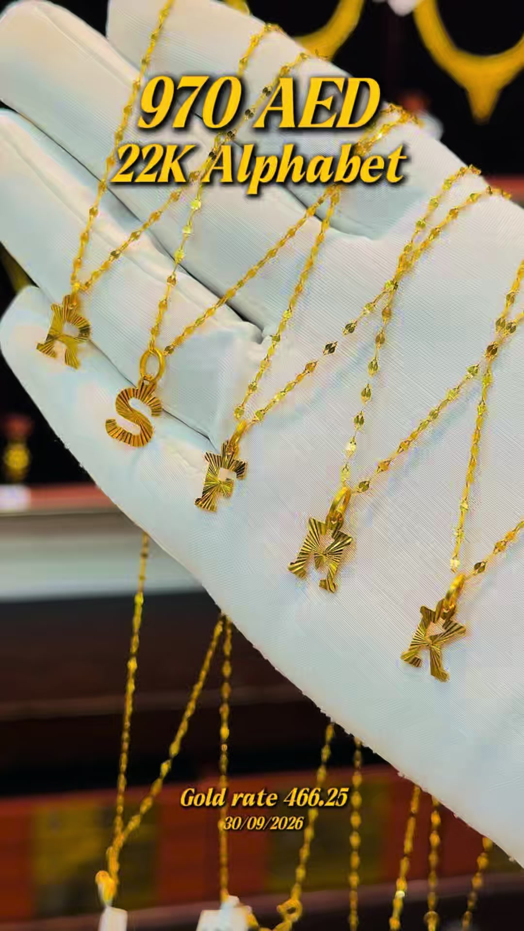 @Al Mojah Jewellery Sharjah