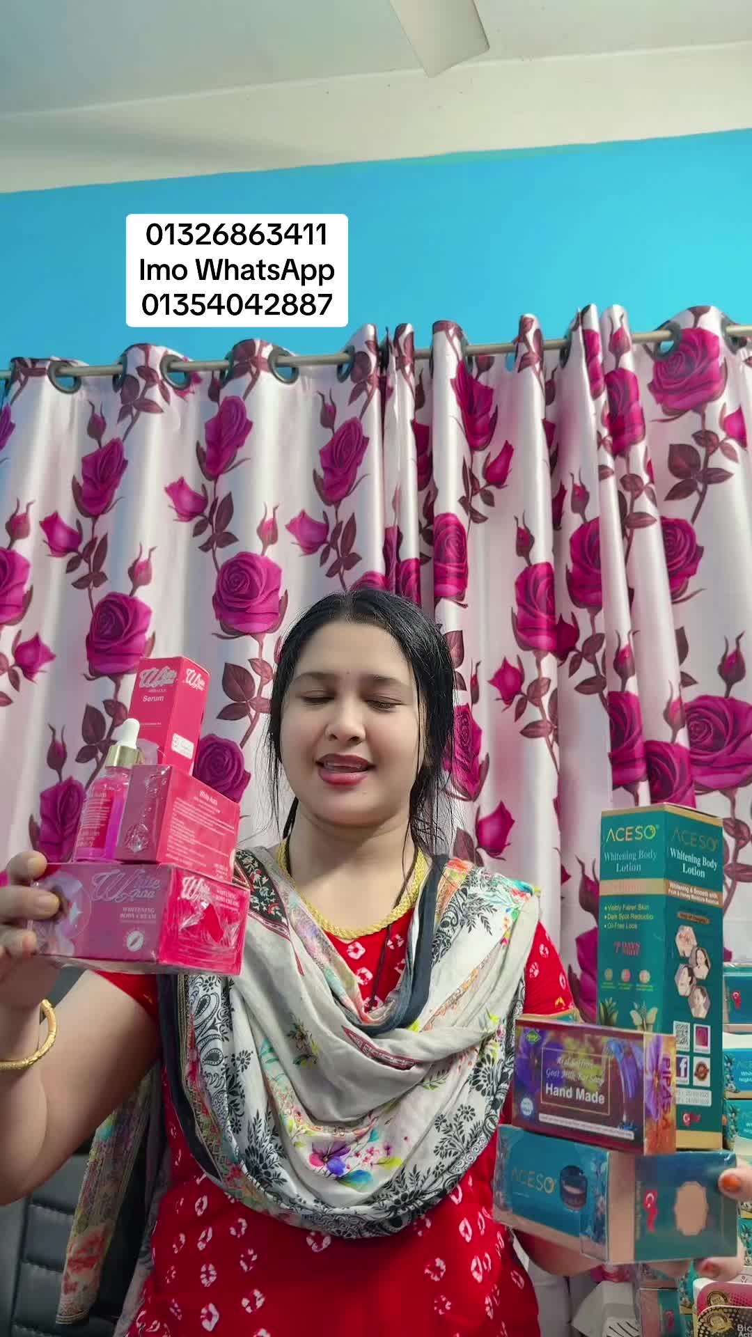 @নূপুর খন্দকার বিউটি পার্লার ✅