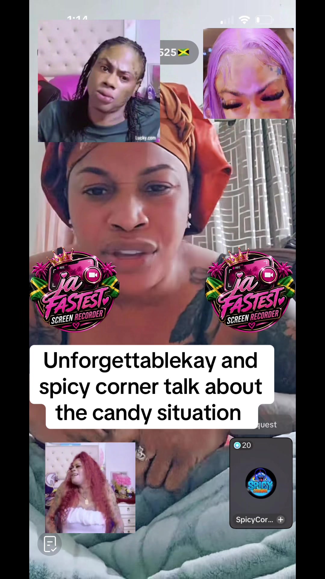 @Ja fastest screen recorder🇯🇲