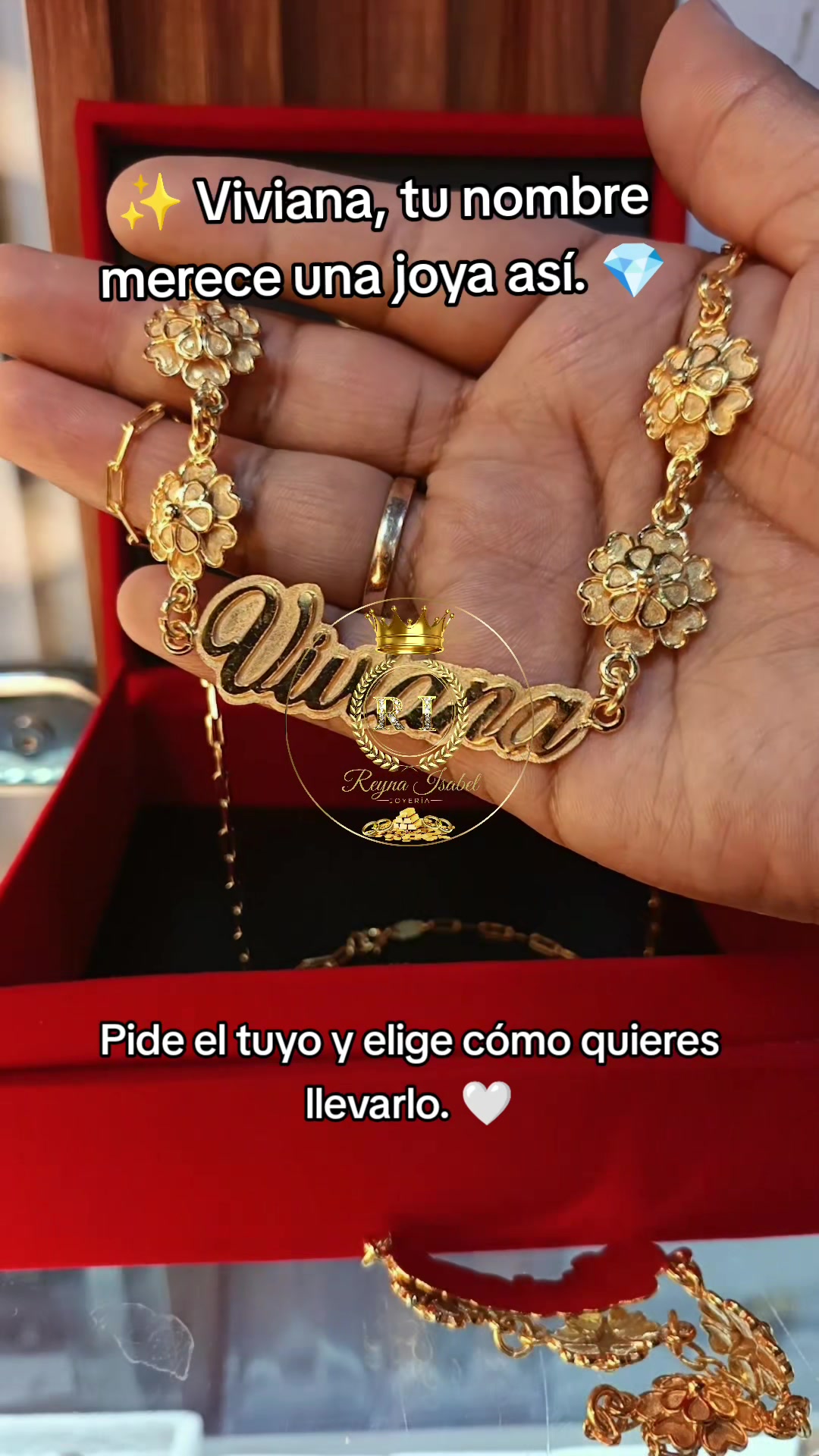 @Joyería Reyna Isabel