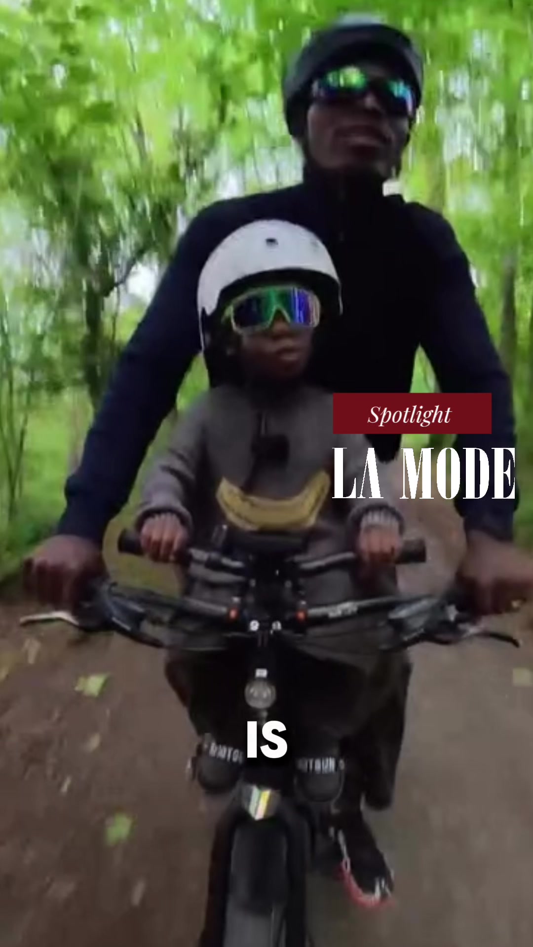 @La Mode Magazine