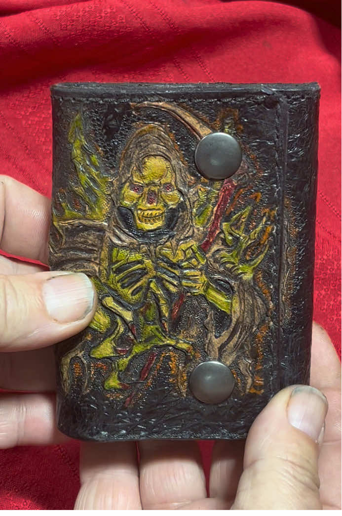 @Reaper leather