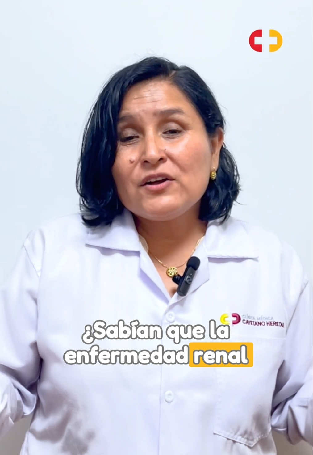 @ClínicaCayetanoHeredia