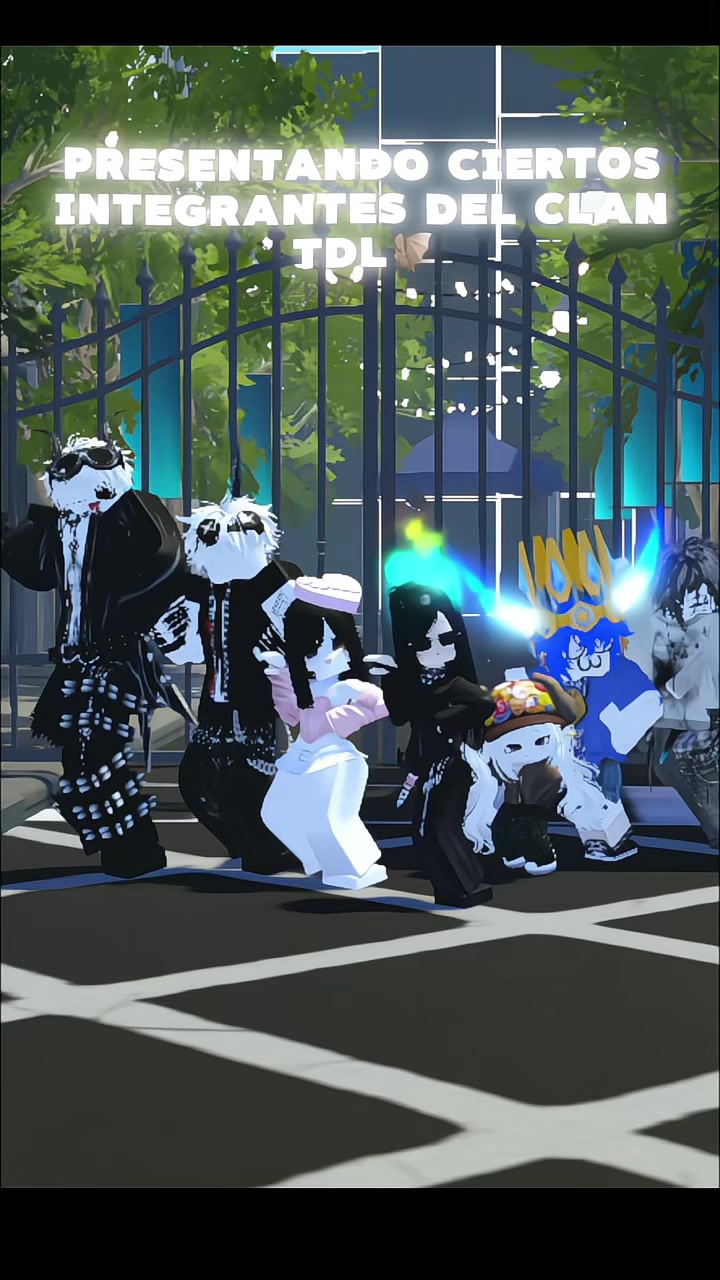 @CLAN TDL oficial