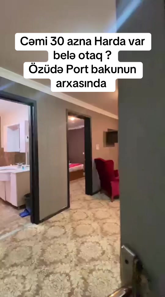 @otel Bakı