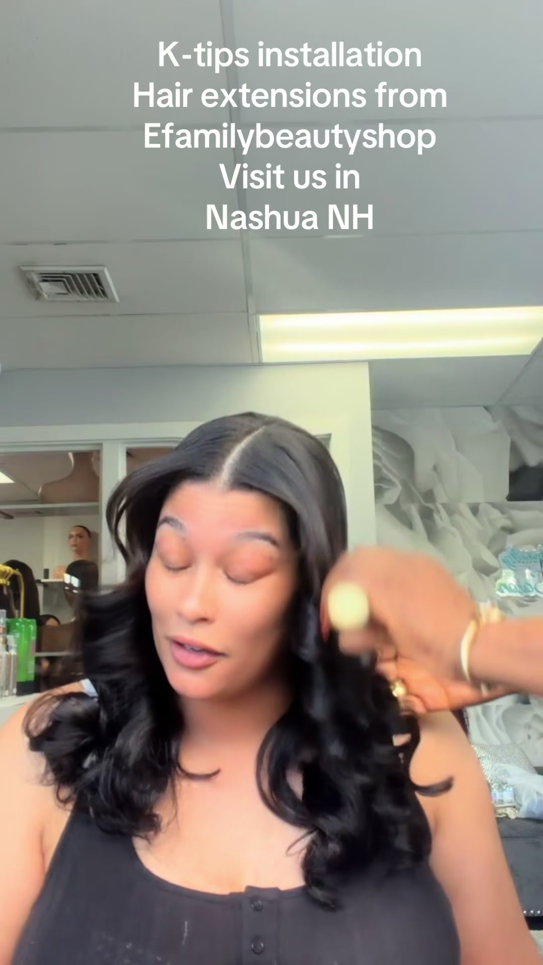 @Efamilybeautyshop