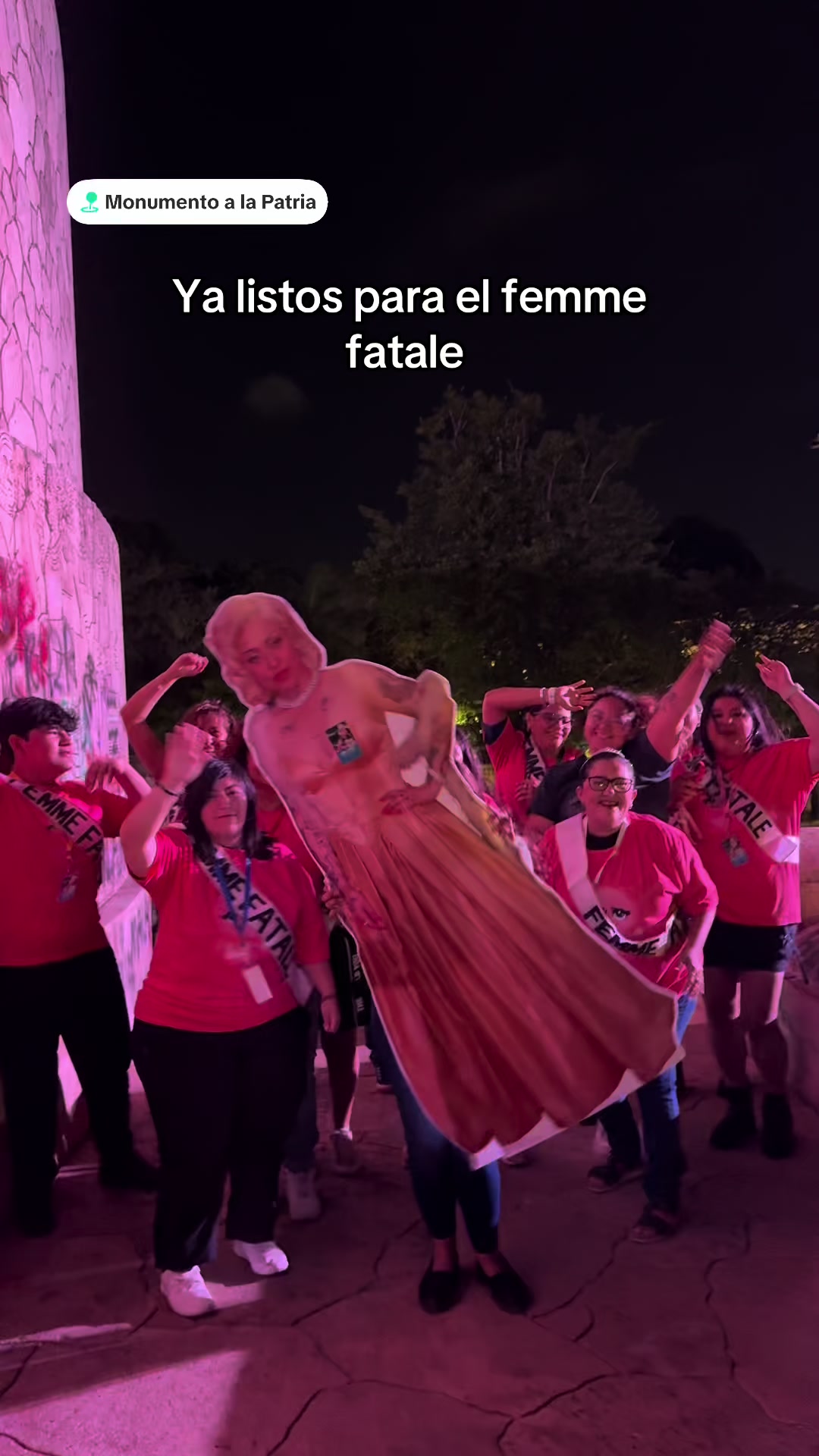 @MON LAFERTE FANS YUCAT&Aacute;N