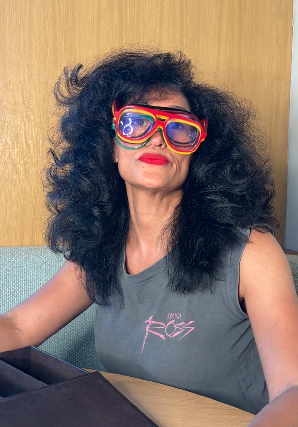 @Tracee Ellis Ross