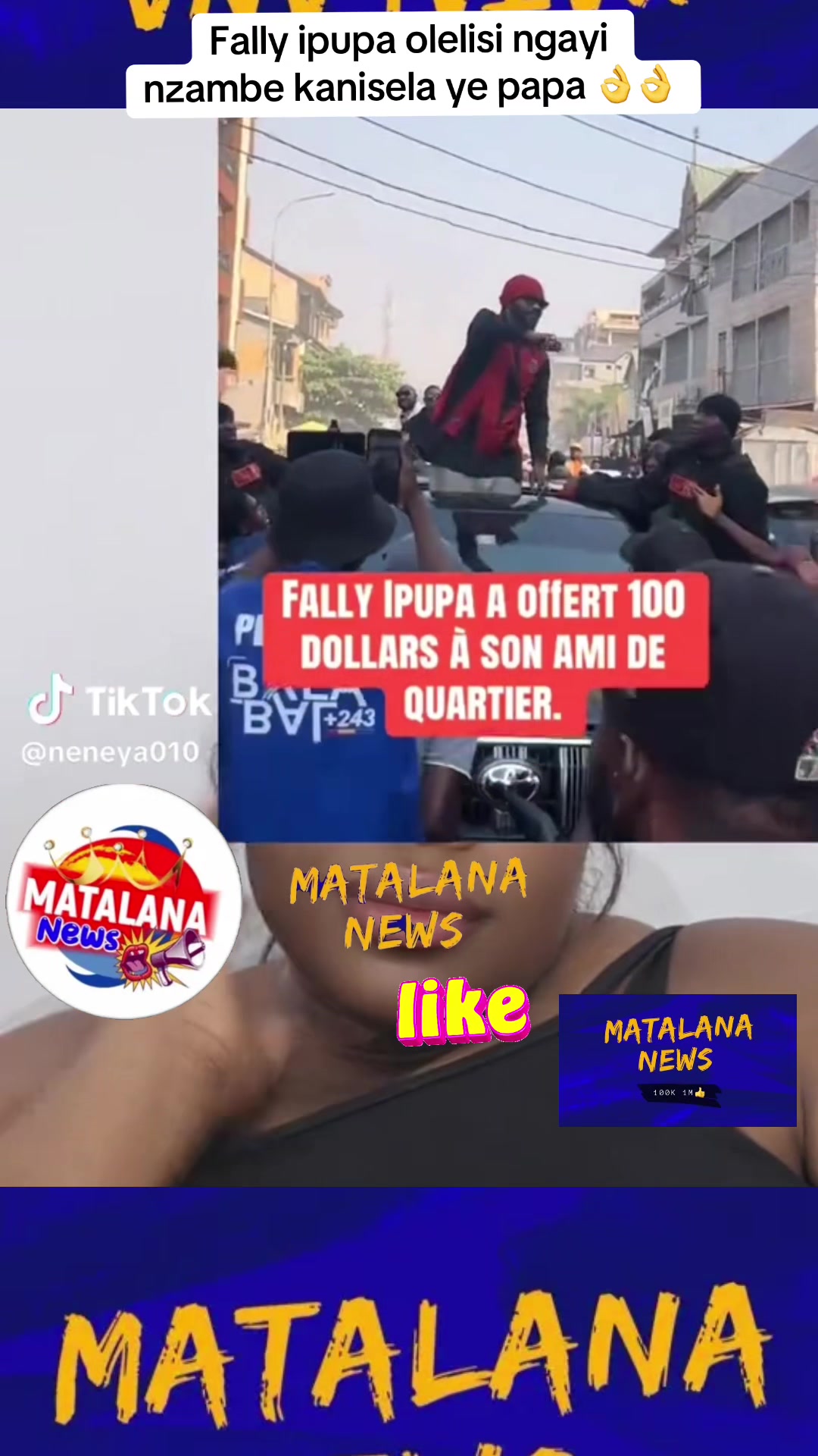 @Matalana News