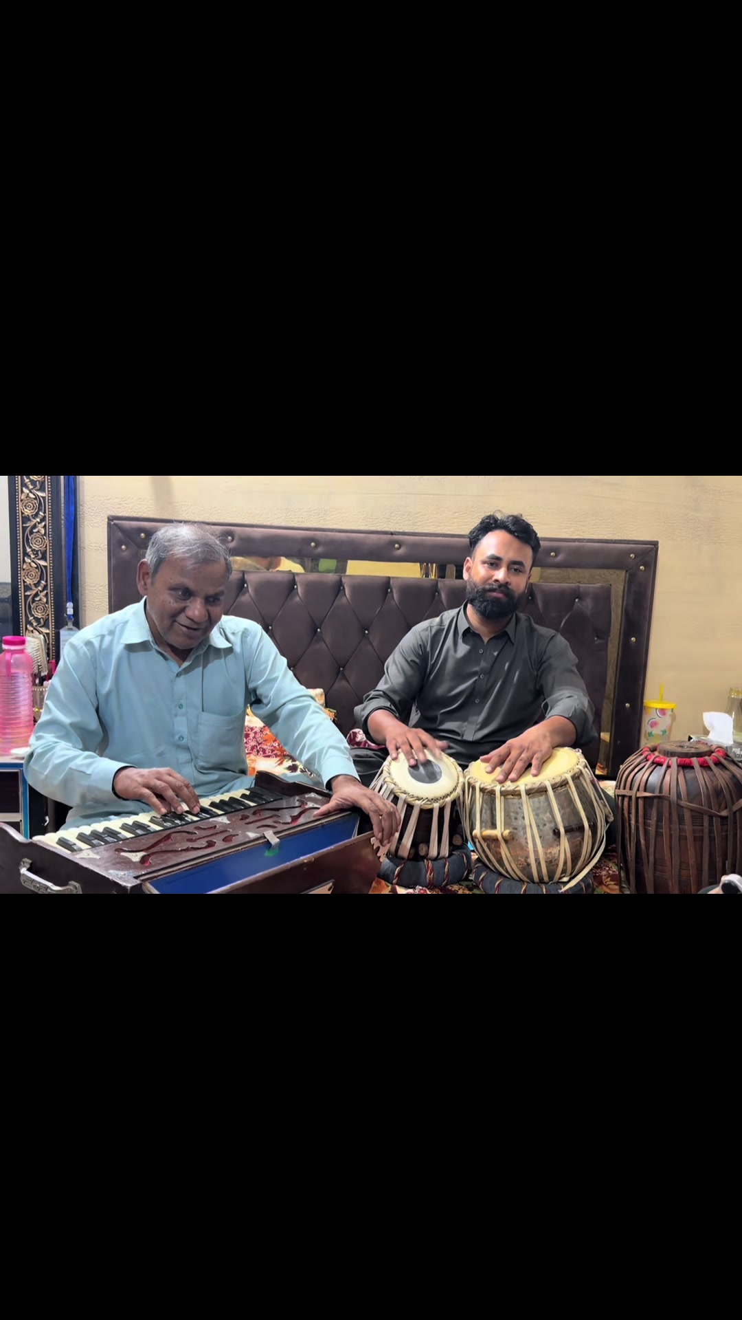 @Amir Niaz live beats