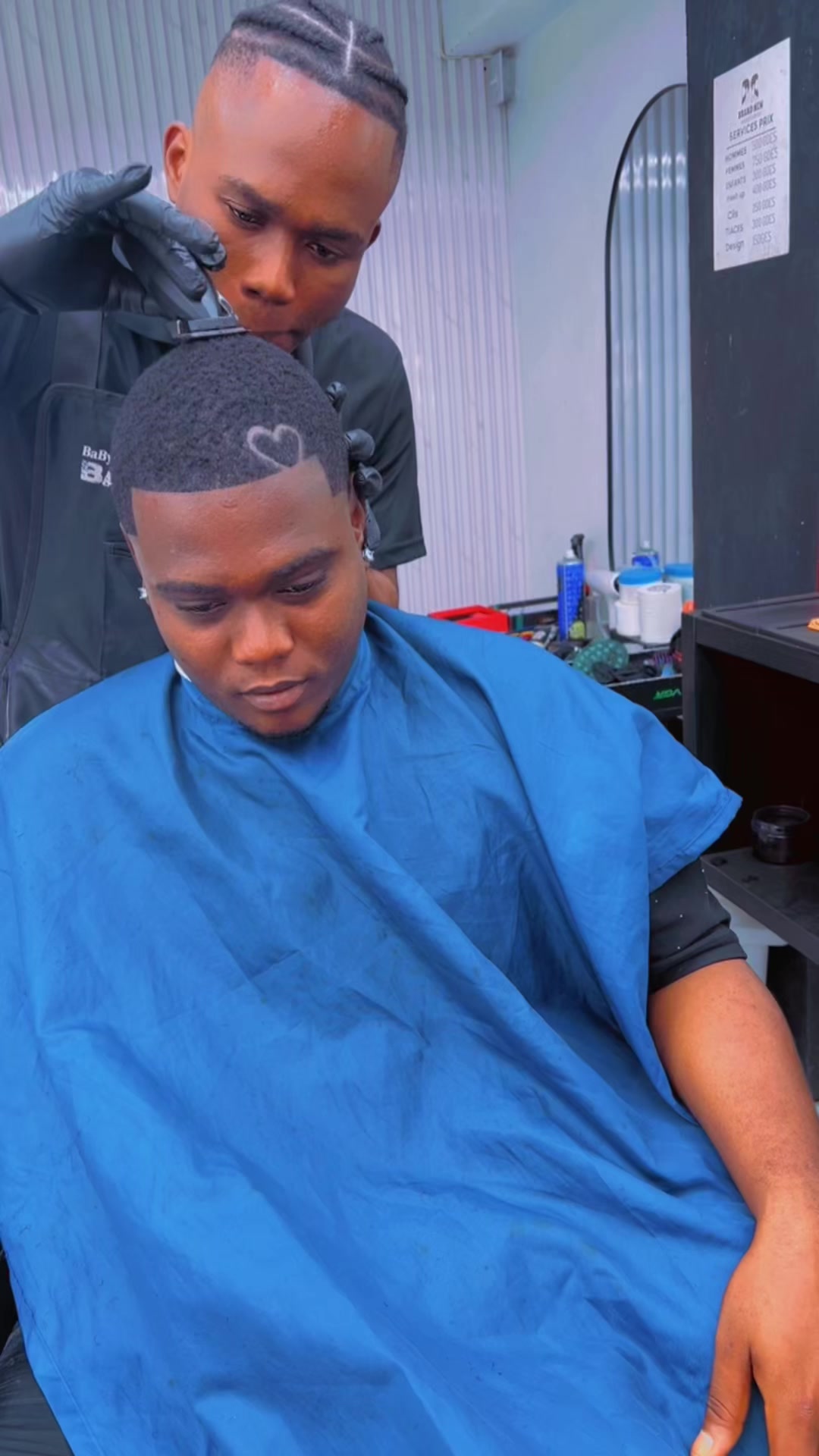 @fabricedort Barber