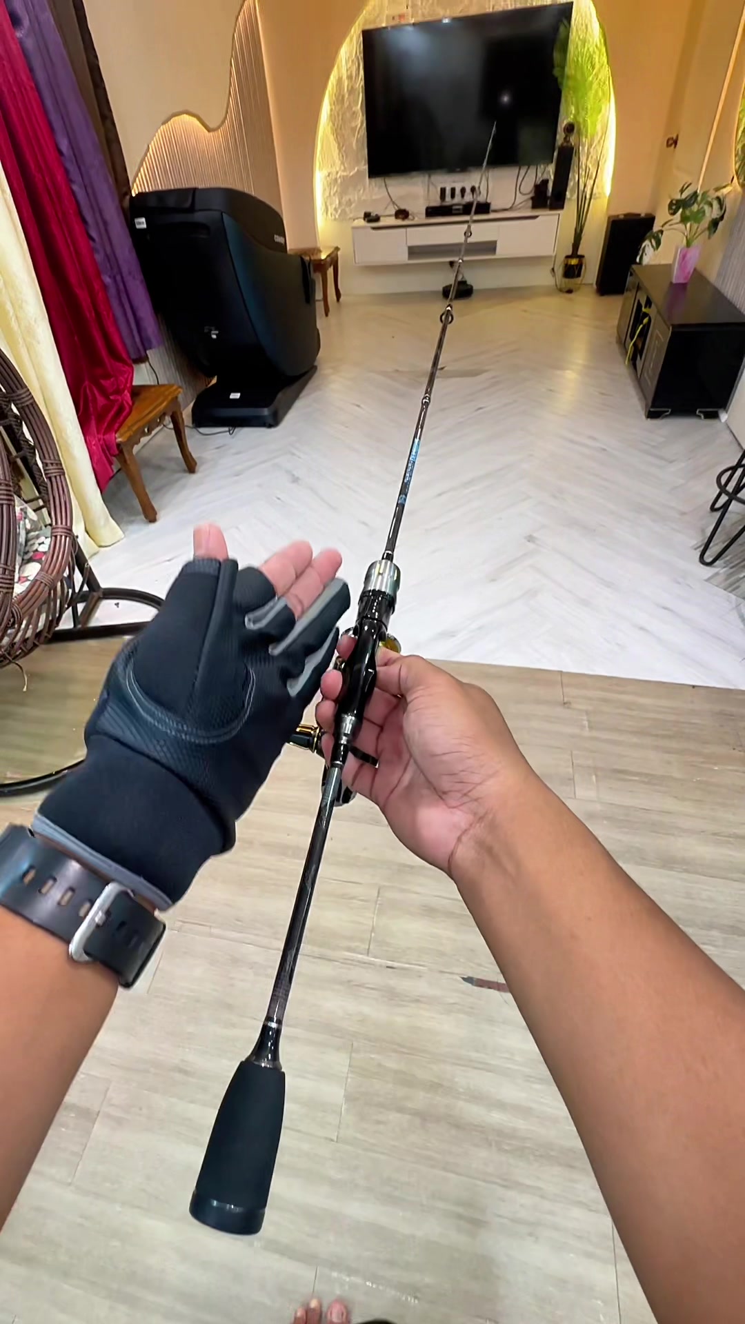 @Ariel Fishing