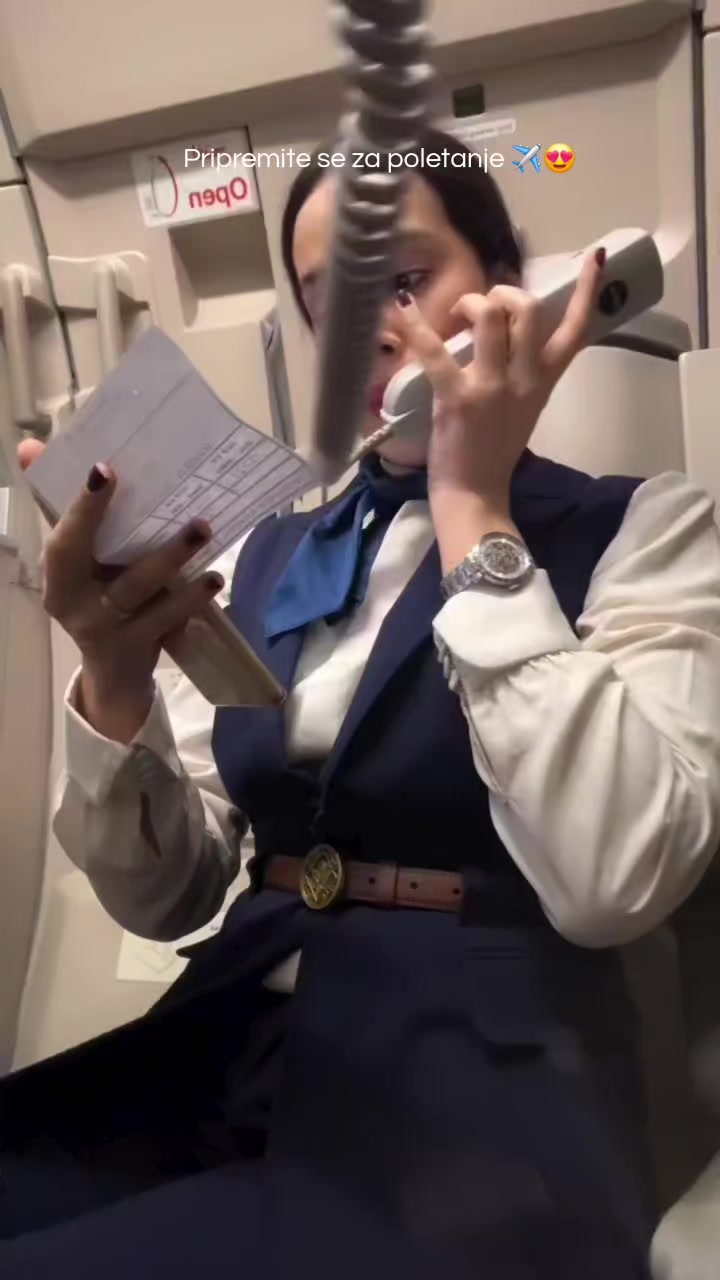 @✈️Kabinsko osoblje karijera✈️