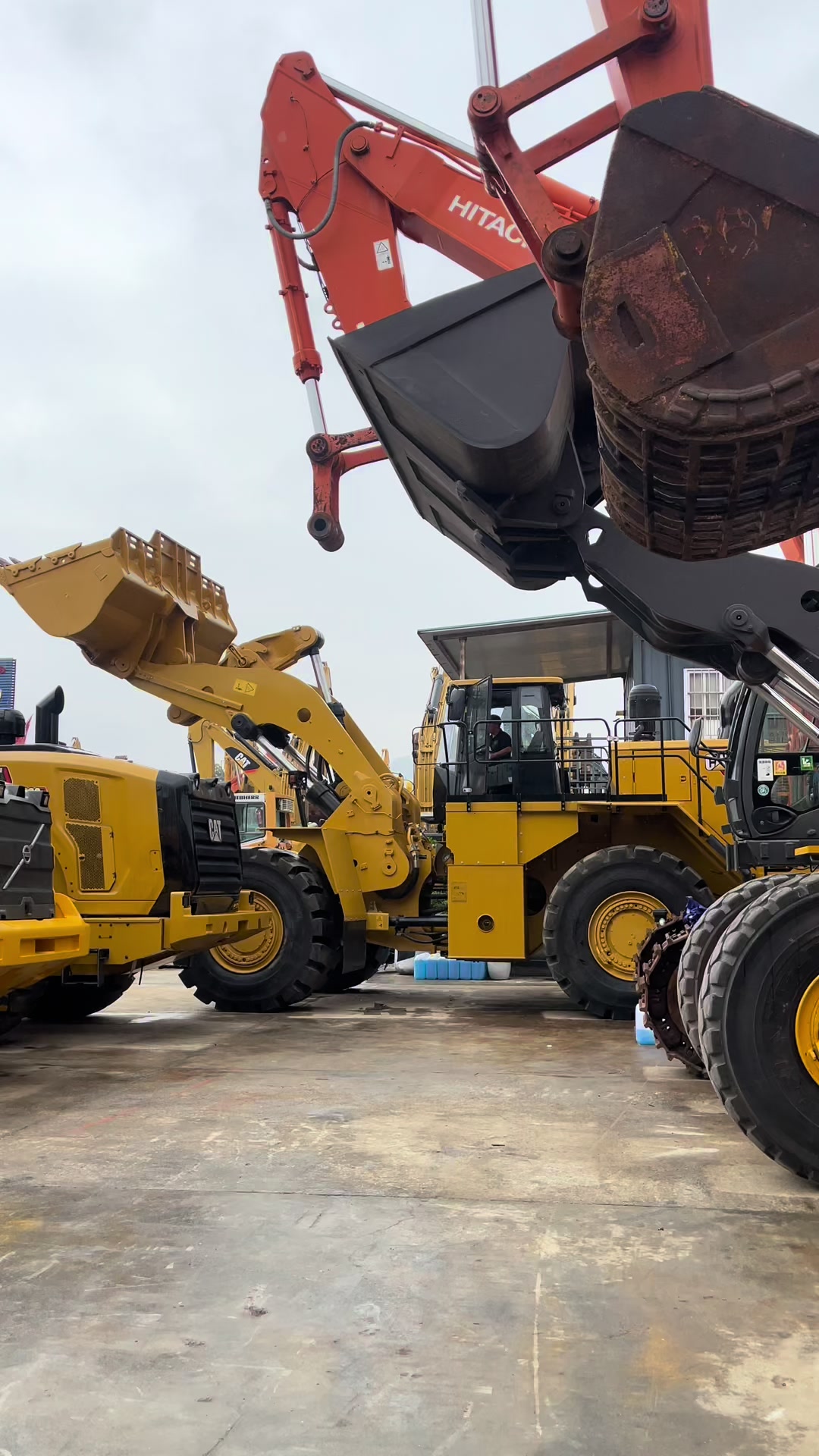 @Used excavator for sale Vina
