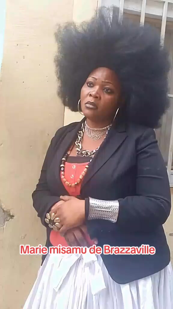 @Marie misamu de Brazzaville