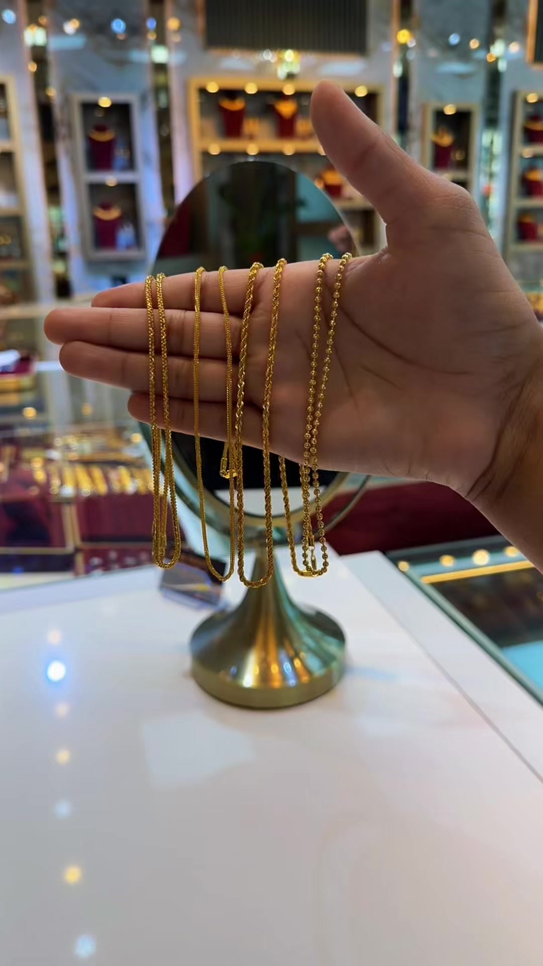 @Pure Gold Jewellers