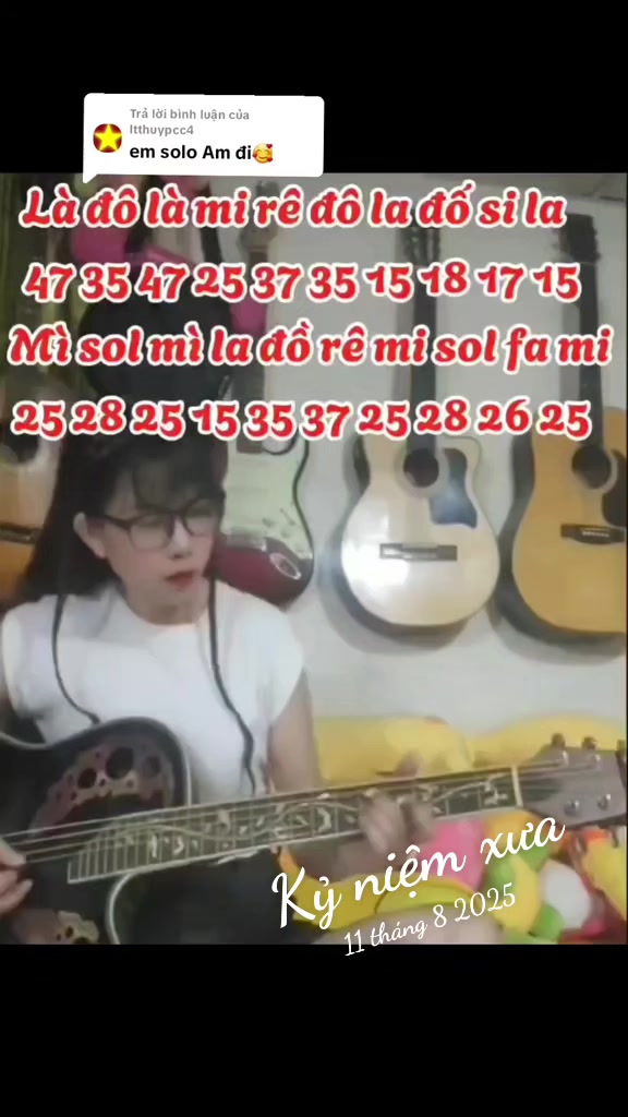 @Hành Trình Học Guitar